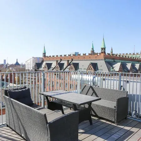 Apartment Beautifully Interior Designed Flat In The Heart Of Copenhagen