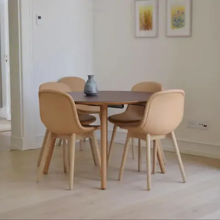 Beautifully Interior Designed Flat In The Heart Of Apartment Copenhagen