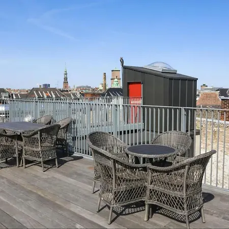 Apartment Beautifully Interior Designed Flat In The Heart Of Copenhagen