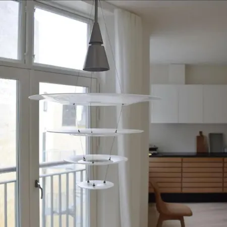 Apartment Beautifully Interior Designed Flat In The Heart Of *