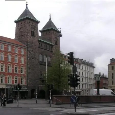Beautifully Interior Designed Flat In The Heart Of Apartment Copenhagen