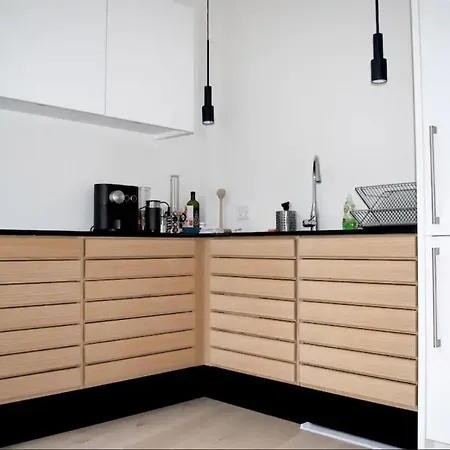 Beautifully Interior Designed Flat In The Heart Of Apartment Copenhagen